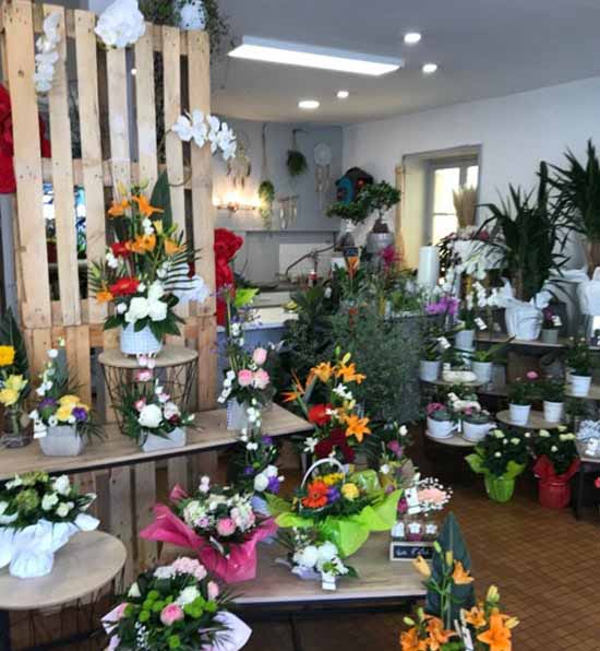 Fleuriste : fleurs & bouquet de fleurs à Villié-Morgon près de Beaujolais -  UN PARFUM DES FLEURS